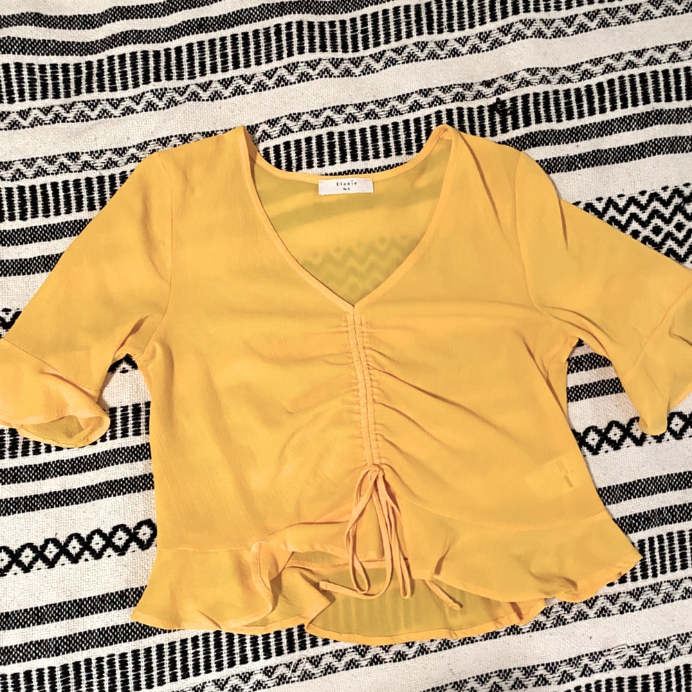 Yellow Top